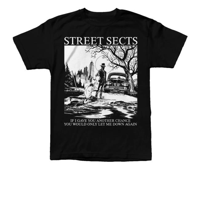 Massacre Merch Store Shop Street Sects Another Chance Hoodie