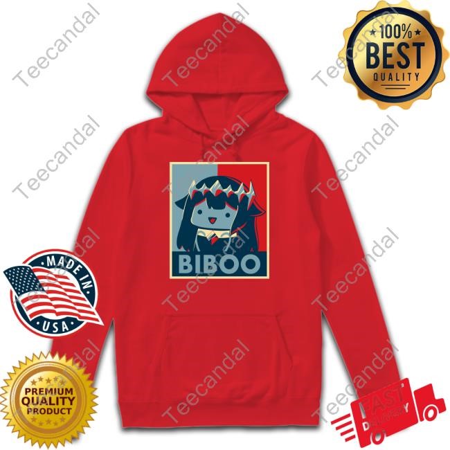 Official Bijouwled Biboo Shirt Official Bijouwled Biboo T Shirt