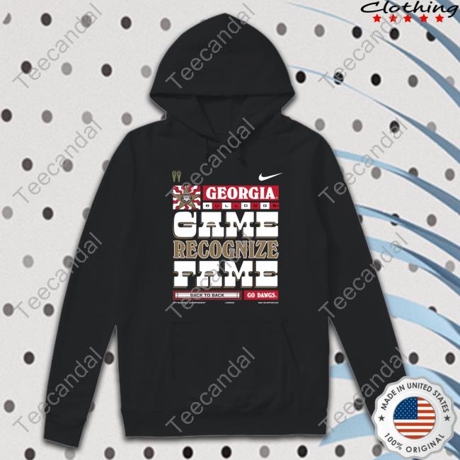 Georgia Football National Championships 2022 Shirt