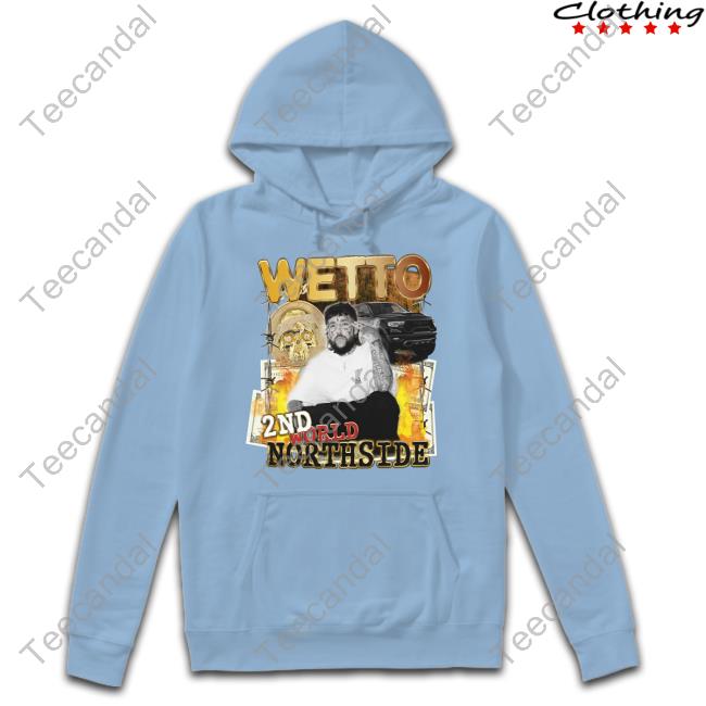 Yin Yang G59 Wetto Northside Version 9 Tee Shirt