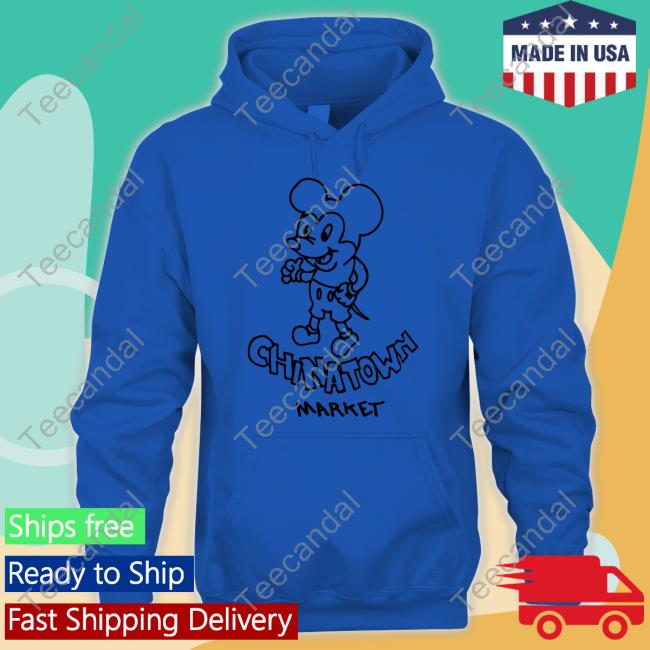 Mickey Mouse Chinatown Market New Shirt