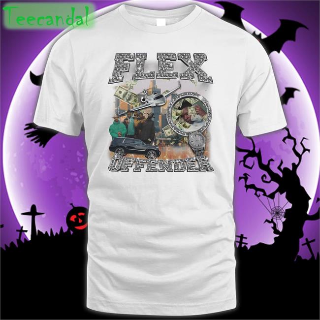 Swag Stimulus Flex Offender T Shirts