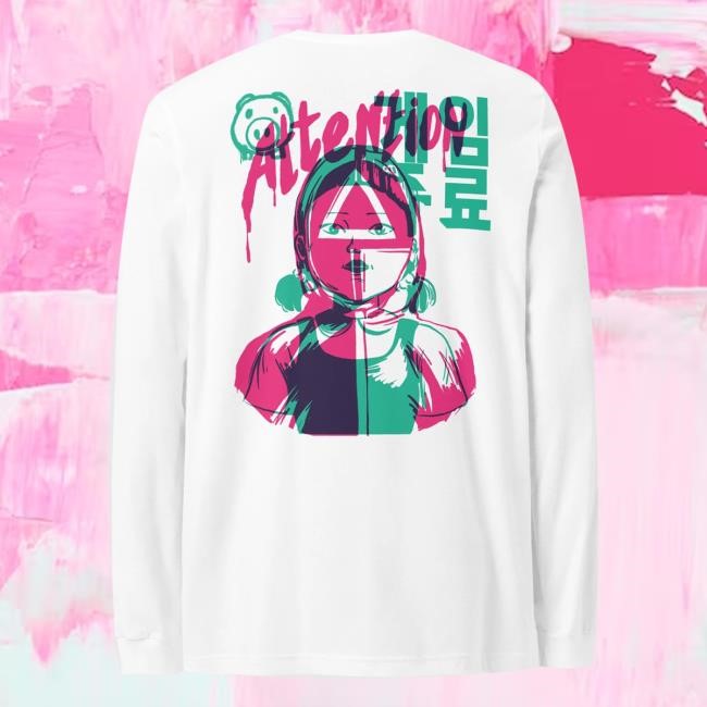 Netflix Squid Game Marbles T Shirt