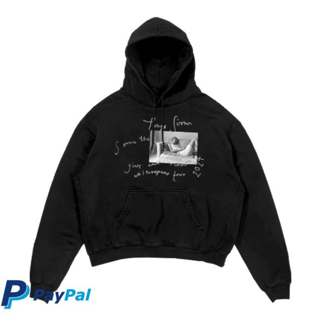 Original Ts Eu / Uk Tour Sweaters Troye Sivan Uk Shop Merch Store