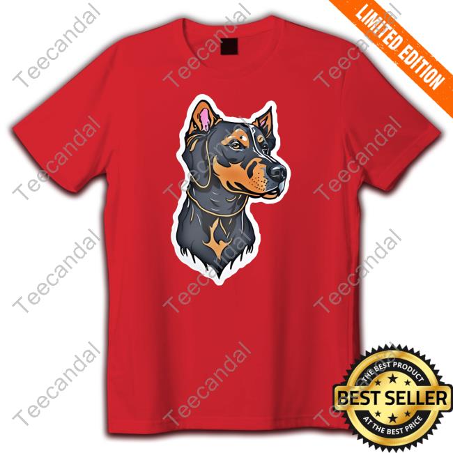 Doberman Pinscher Dog Shirt