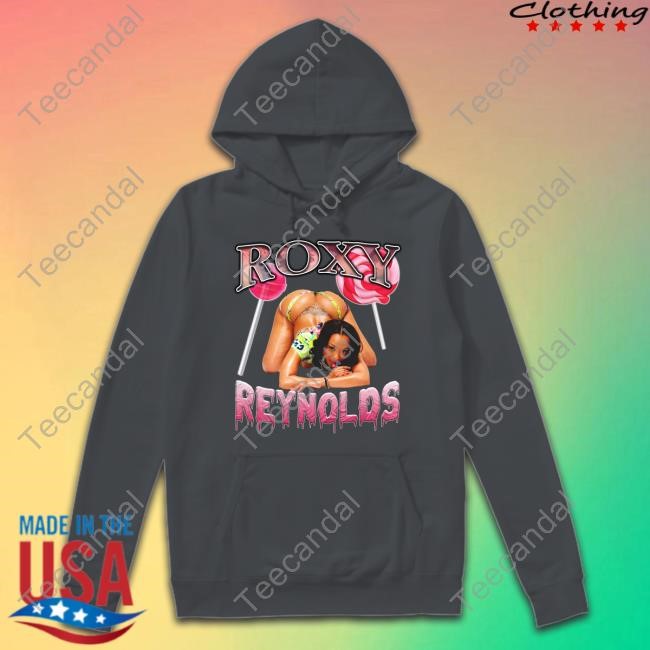 Bobsliquorstore Roxy Reynolds Bootleg T Shirts