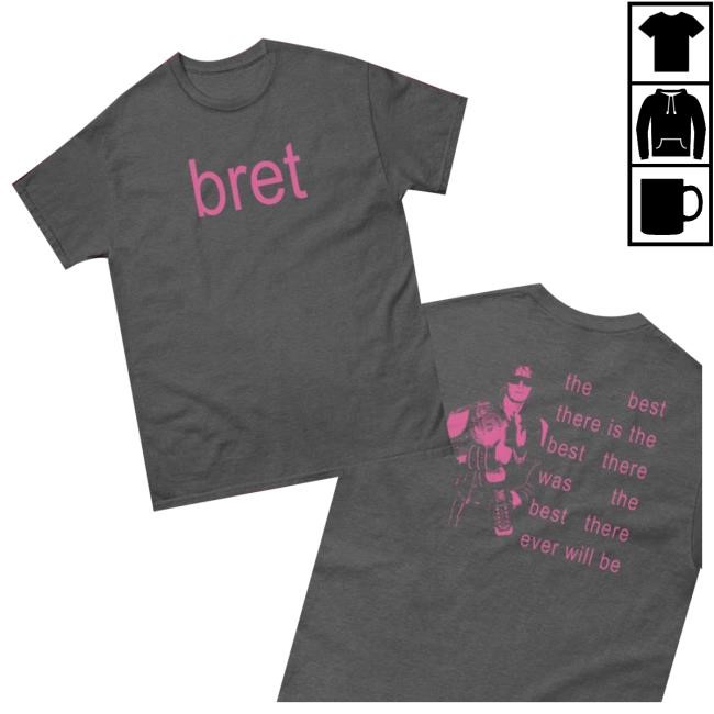 Wrestlingsucks Bret Xcx T Shirts