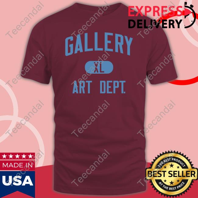 Arizona Cardinals Bj Ojulari Gallery Art Dept T-Shirt