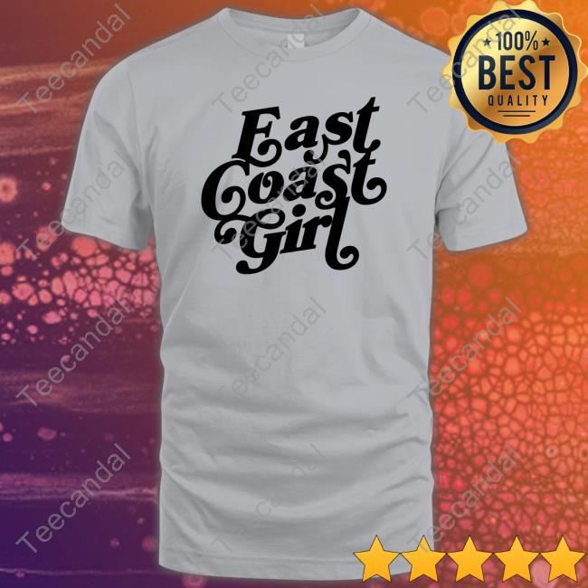 Official Planbri Uncut East Coast Girl Hoodie
