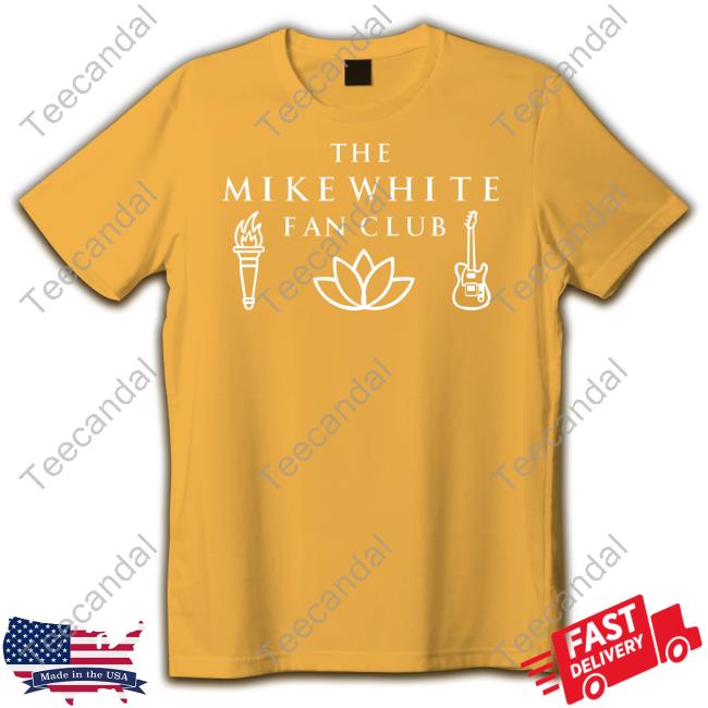 Mike White Fan Club Tee