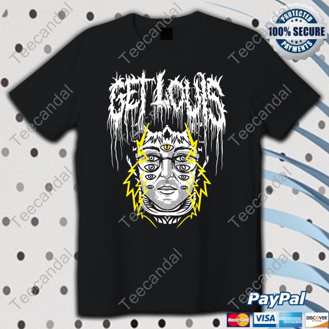 Tom Cardy Merch Get Louis T Shirt