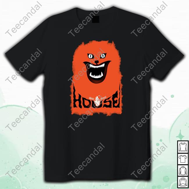 Justin Boldaji The House Hausu Shirt