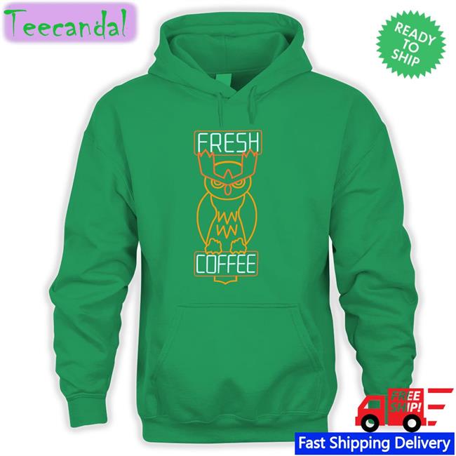 Pokemoncenter Pokemon Detective Pikachu Hi-Hat Fresh Cafe T Shirt