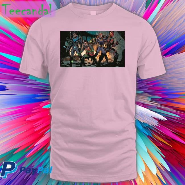 Gotham Knights Shirt