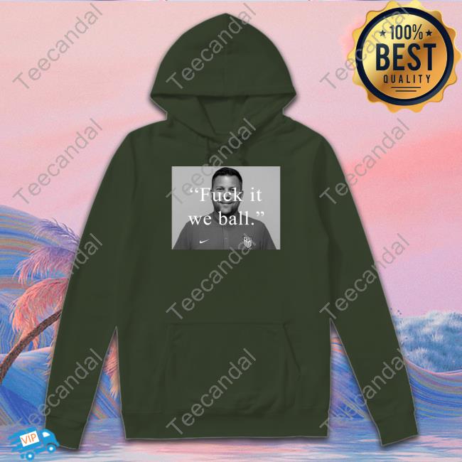 Brian Joseph Callaghan Fuck It We Ball Shirt