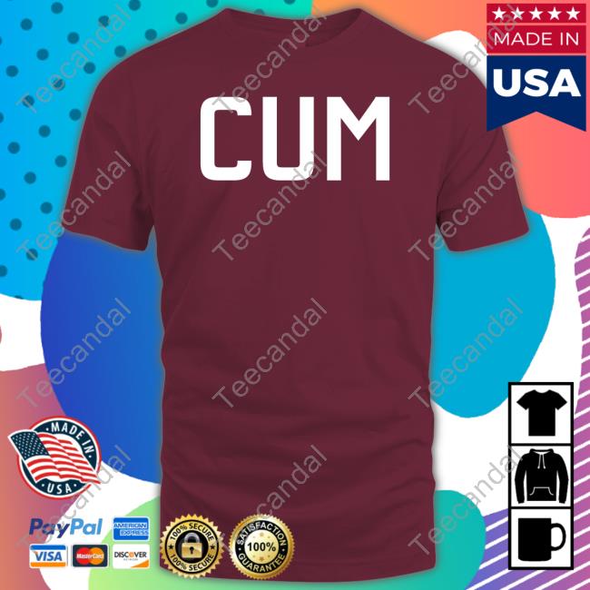 Ethan Wearing Cum Sweatshirt Cum Shirt