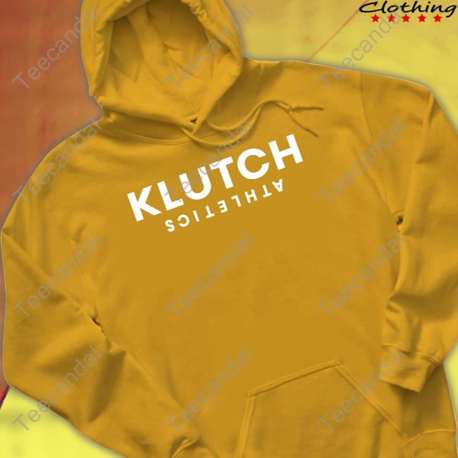 Rich Paul Wearing Klutch Athletics Shirt Rich Paul Wearing Klutch Athletics T-Shirt