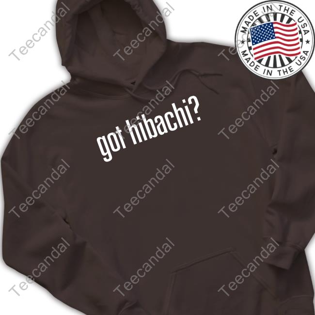 Packwomensbball Got Hibachi T-Shirt