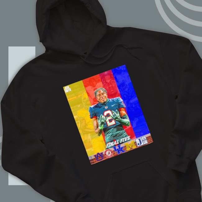 Awesome Karmello English Final Five Committing Tomorrow Hooded Sweatshirt