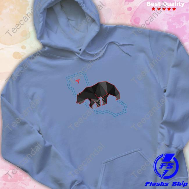 Cyberbear Sweatshirt