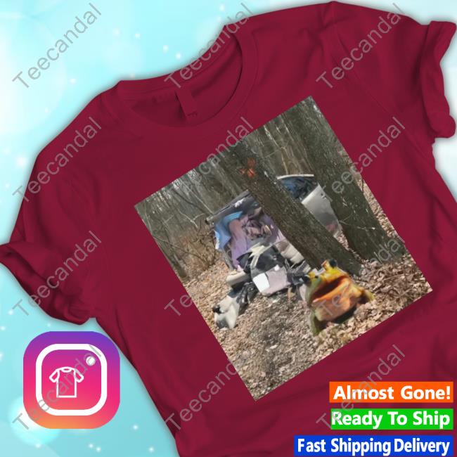 Undertimeslopper Merch Frogged Undertime Slopper Hoodie Frogged Undertime Slopper Shirts