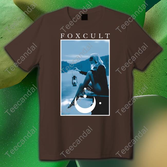 Eclipse Foxcult T Shirt