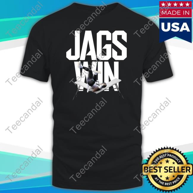 Jags Win Shirts
