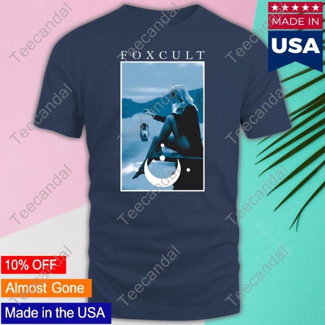 Eclipse Foxcult Long Sleeve T Shirt