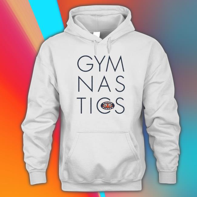 Auburn Tigers Women’S Gymnastics Shirt Auburn Tigers Women’S Gymnastics Hooded Sweatshirt