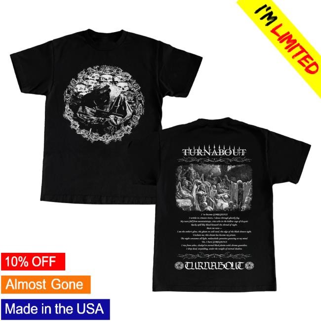 Deadbodyposse Merch Turnabout Goregeous Basketball Jersey