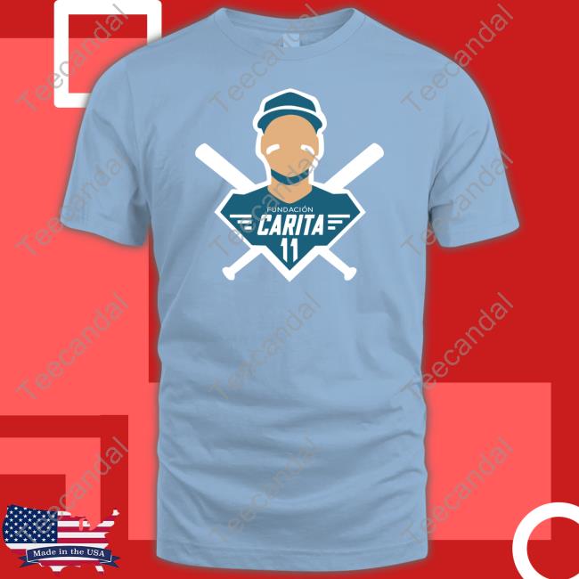 Fundacion Carita 11 Rafael Devers Tee Fundacion Carita 11 Rafael Devers T-Shirt