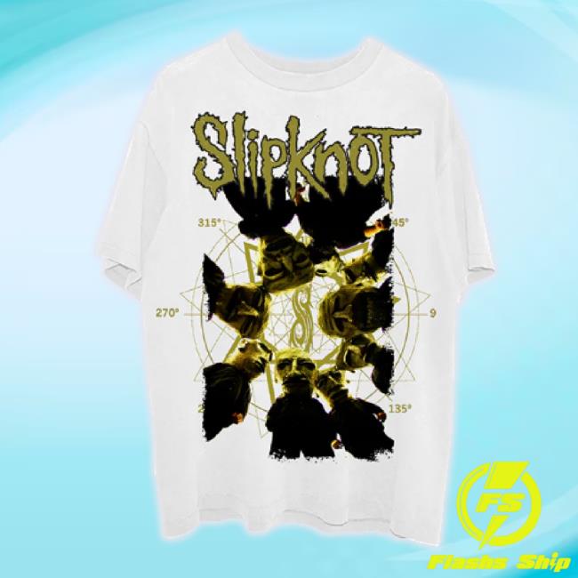 Original Slipknotmerch Store All Hope Is Gone White Unisex Sweatshirt Slipknotmerch Shop