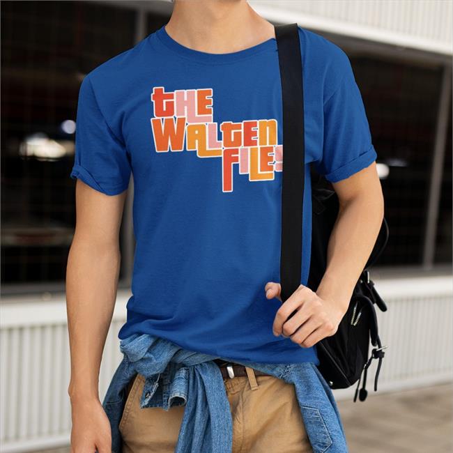 The Walten Files Sweatshirt