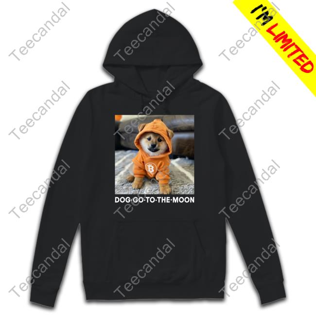 Dog Coin Go To The Moon Classic Shirt