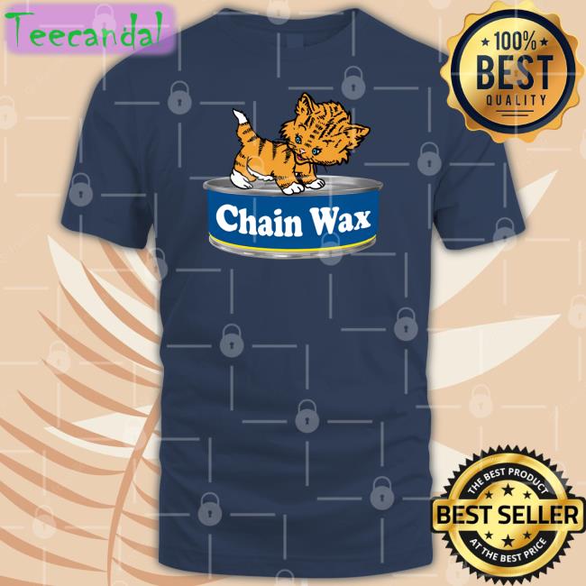 Pussy On The Chainwax Tee