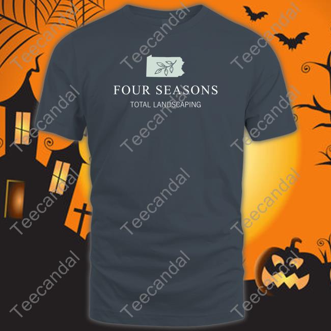 Eric Cervini 4 Seasons Shirt