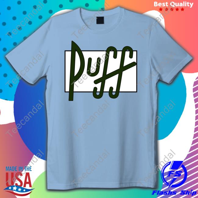 Puff Crewneck Sweatshirt