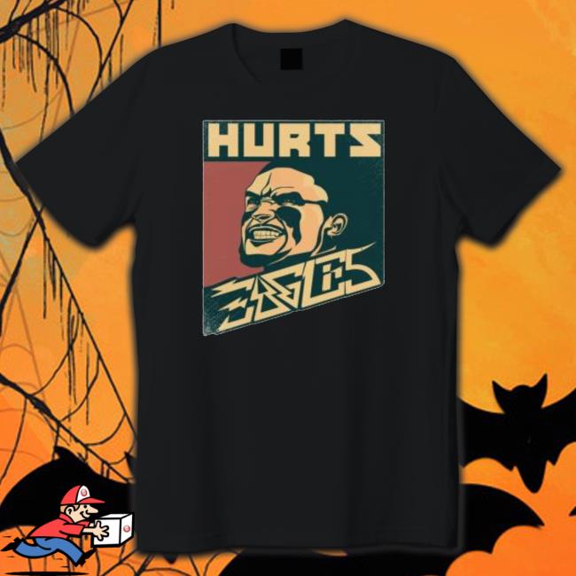 Eagles Jalen Hurts Best Graphic t- shirt