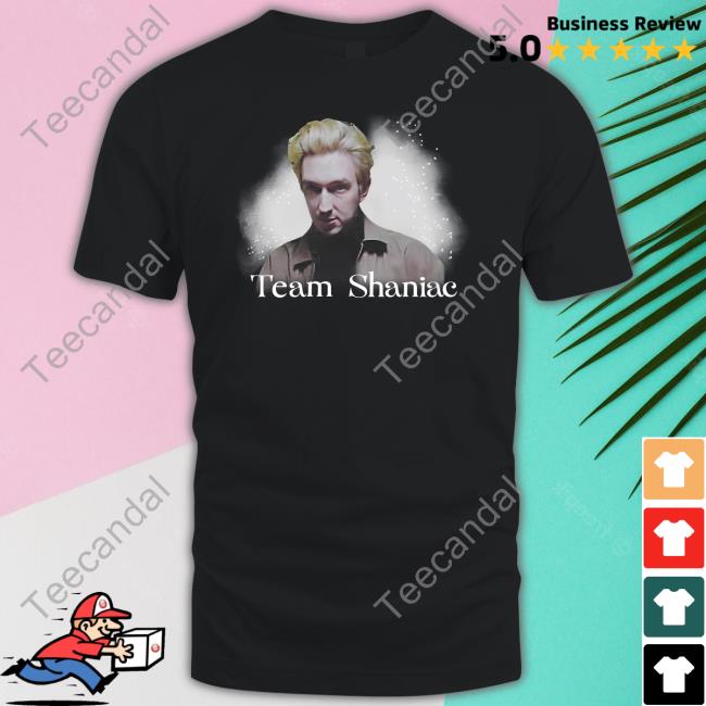 Team Shaniac Hoodie