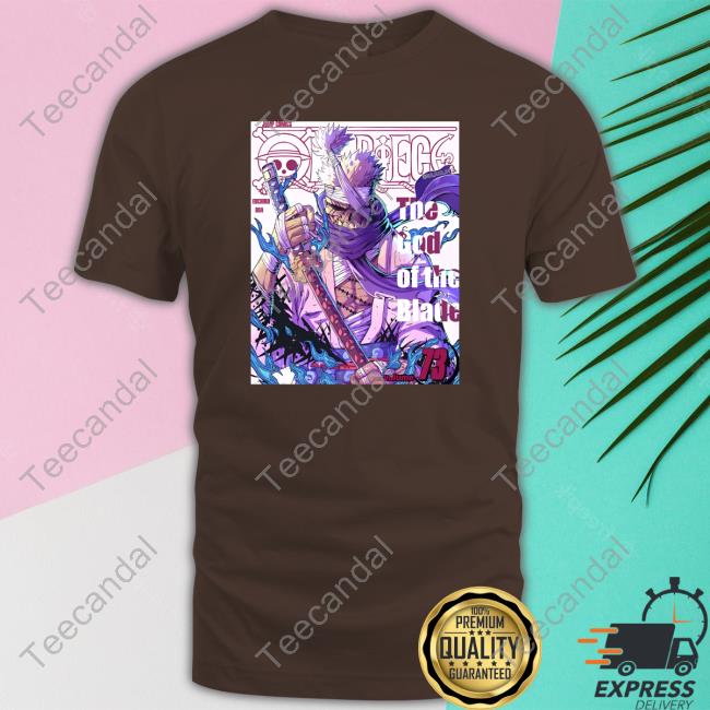 One Piece Bleach T Shirt