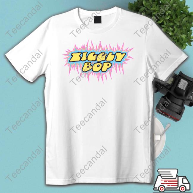 Ziggly Bop Explosive Hoodie Sweatshirt