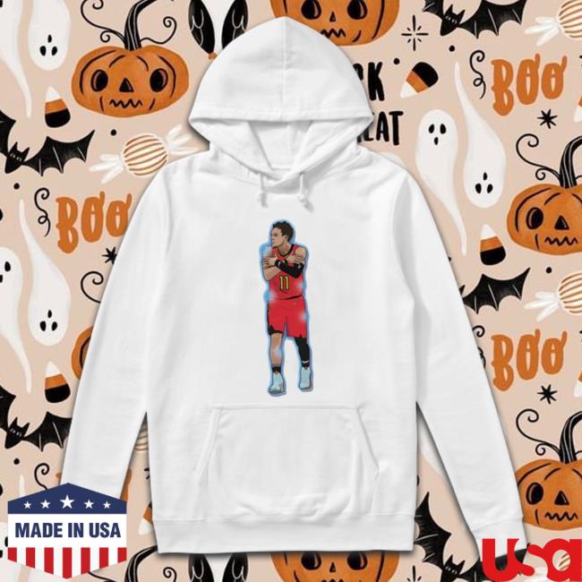 Ice Trae Young Funny Basketball Classic Shirt