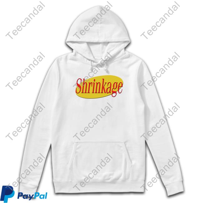 Shrinkage shirt