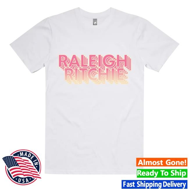Raleigh Ritchie Store Astro T Shirt