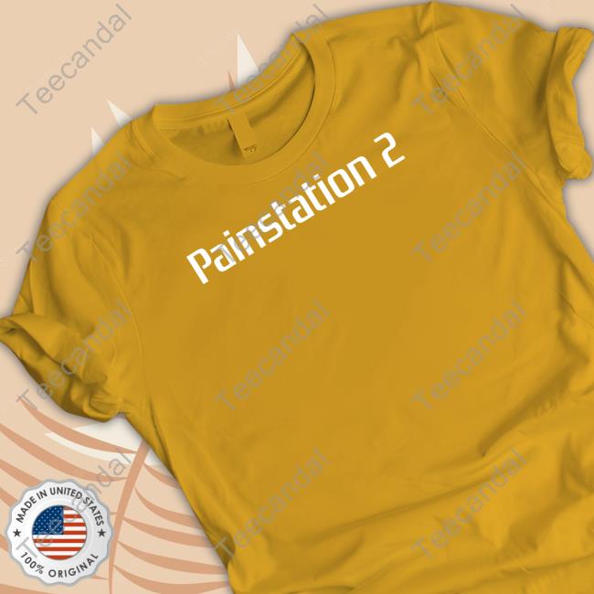 Funny Painstation 2 Shirt
