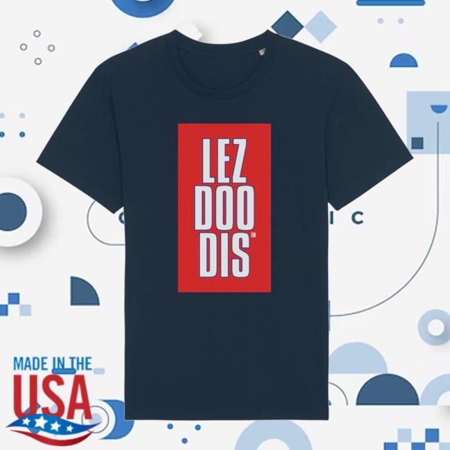 Lezbuydis Store Lezdoodis '24 Home Sweatshirt Lez Doo Dis