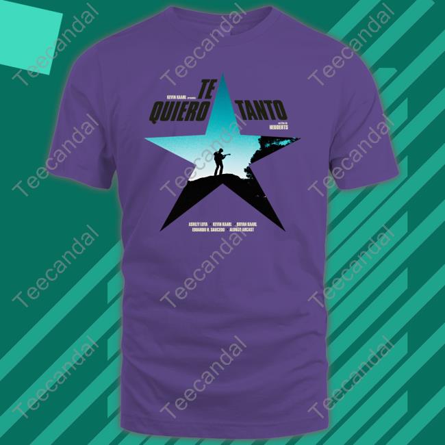 Kevinkaarl Te Quero Tanto Long Sleeve Shirt