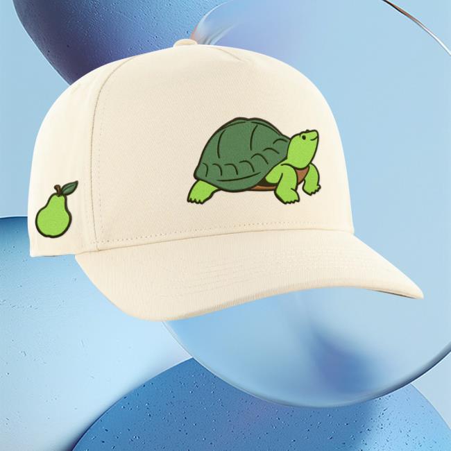 Mister Pear Turtle '47 Hitch Twill Hat
