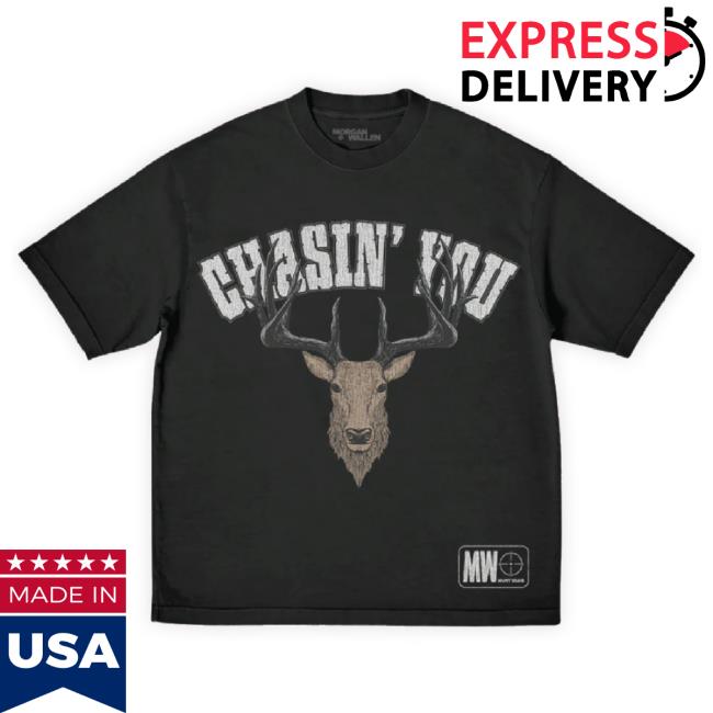 Trending Morgan Wallen Merch Store Chasin' You Unisex Sweatshirt Morganwallen Shop