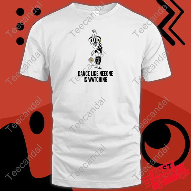 Geordie Gifts Dance Like Neeone Is Watching Sweatshirt